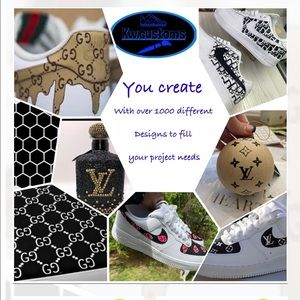 Stencil shop https://kwcustoms.bigcartel.com/